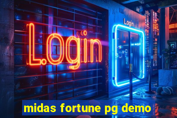 midas fortune pg demo